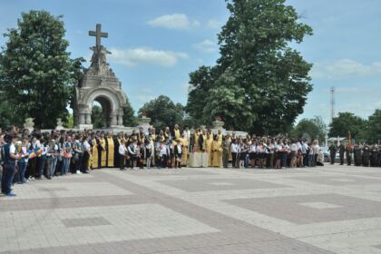 Ziua Eroilor în Arhiepiscopia Dunării de Jos – fotografia 25