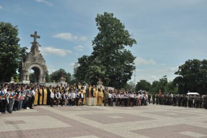 Ziua Eroilor în Arhiepiscopia Dunării de Jos – fotografia 26