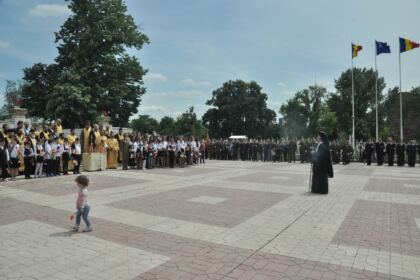 Ziua Eroilor în Arhiepiscopia Dunării de Jos – fotografia 33