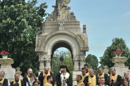 Ziua Eroilor în Arhiepiscopia Dunării de Jos – fotografia 34