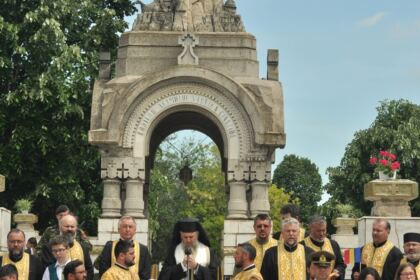 Ziua Eroilor în Arhiepiscopia Dunării de Jos – fotografia 36