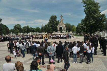 Ziua Eroilor în Arhiepiscopia Dunării de Jos – fotografia 38