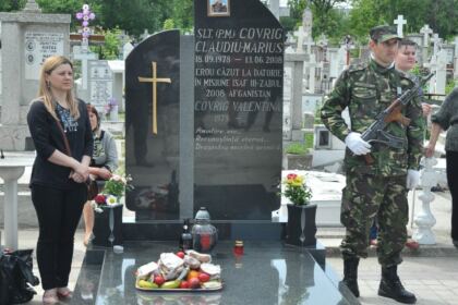 Ziua Eroilor în Arhiepiscopia Dunării de Jos – fotografia 39