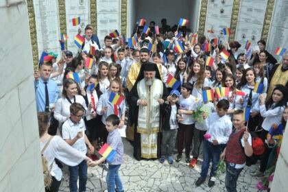 Ziua Eroilor în Arhiepiscopia Dunării de Jos – fotografia 43