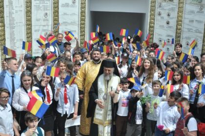 Ziua Eroilor în Arhiepiscopia Dunării de Jos – fotografia 45