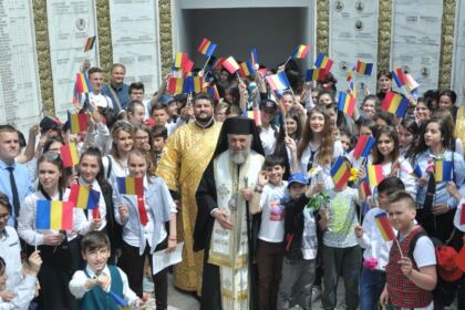 Ziua Eroilor în Arhiepiscopia Dunării de Jos – fotografia 46