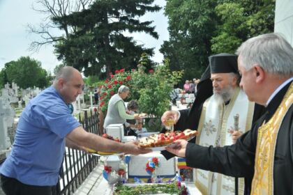 Ziua Eroilor în Arhiepiscopia Dunării de Jos – fotografia 49