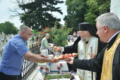 Ziua Eroilor în Arhiepiscopia Dunării de Jos – fotografia 50