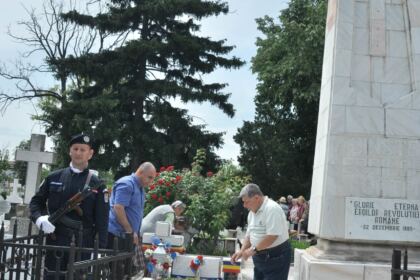 Ziua Eroilor în Arhiepiscopia Dunării de Jos – fotografia 55