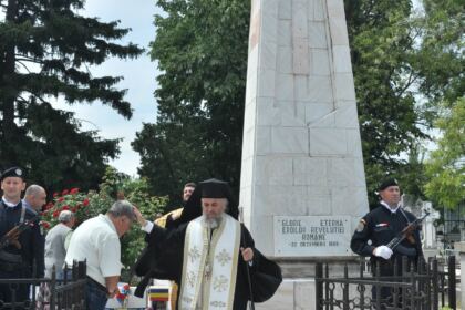 Ziua Eroilor în Arhiepiscopia Dunării de Jos – fotografia 56