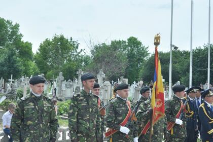Ziua Eroilor în Arhiepiscopia Dunării de Jos – fotografia 57