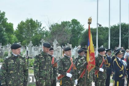 Ziua Eroilor în Arhiepiscopia Dunării de Jos – fotografia 58