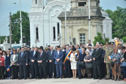 Ziua Eroilor în Arhiepiscopia Dunării de Jos – fotografia 59