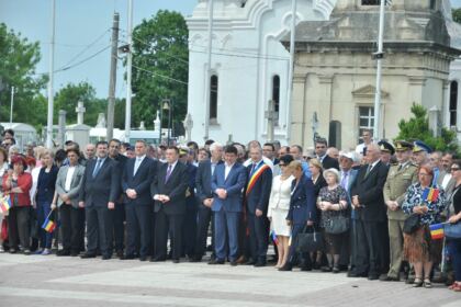 Ziua Eroilor în Arhiepiscopia Dunării de Jos – fotografia 61