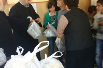 Activităţi social-filantropice de Ziua Copilului la Tecuci – fotografia 6
