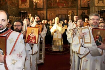 Duminica Ortodoxiei sărbătorită în Arhiepiscopia Dunării de Jos – fotografia 3