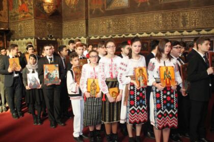 Duminica Ortodoxiei sărbătorită în Arhiepiscopia Dunării de Jos – fotografia 5