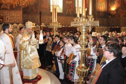 Duminica Ortodoxiei sărbătorită în Arhiepiscopia Dunării de Jos – fotografia 6