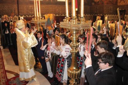 Duminica Ortodoxiei sărbătorită în Arhiepiscopia Dunării de Jos – fotografia 9