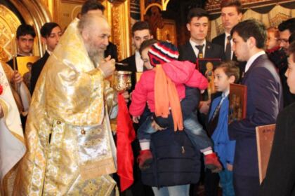 Duminica Ortodoxiei sărbătorită în Arhiepiscopia Dunării de Jos – fotografia 12