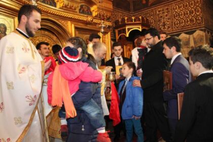 Duminica Ortodoxiei sărbătorită în Arhiepiscopia Dunării de Jos – fotografia 13