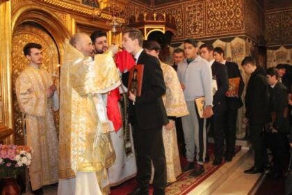 Duminica Ortodoxiei sărbătorită în Arhiepiscopia Dunării de Jos – fotografia 14
