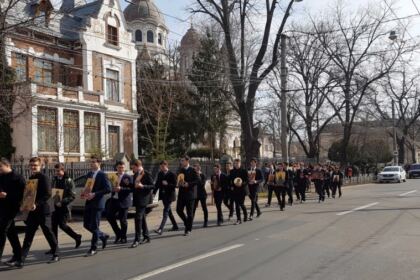 Duminica Ortodoxiei sărbătorită în Arhiepiscopia Dunării de Jos – fotografia 26