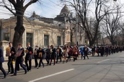 Duminica Ortodoxiei sărbătorită în Arhiepiscopia Dunării de Jos – fotografia 27