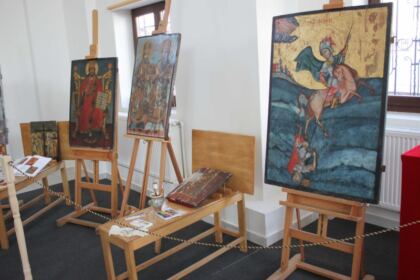 Duminica Ortodoxiei sărbătorită în Arhiepiscopia Dunării de Jos – fotografia 31