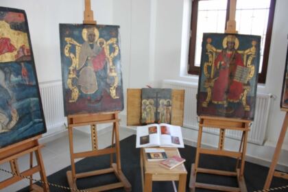 Duminica Ortodoxiei sărbătorită în Arhiepiscopia Dunării de Jos – fotografia 32