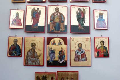 Duminica Ortodoxiei sărbătorită în Arhiepiscopia Dunării de Jos – fotografia 34