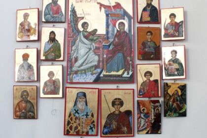 Duminica Ortodoxiei sărbătorită în Arhiepiscopia Dunării de Jos – fotografia 36