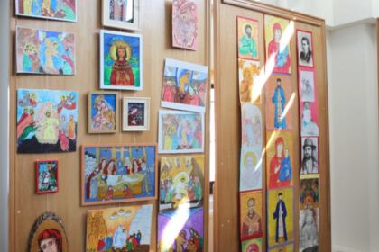 Duminica Ortodoxiei sărbătorită în Arhiepiscopia Dunării de Jos – fotografia 44