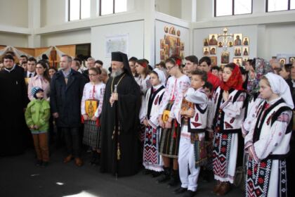 Duminica Ortodoxiei sărbătorită în Arhiepiscopia Dunării de Jos – fotografia 45