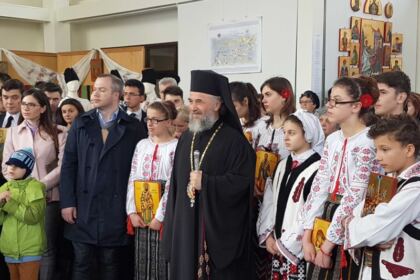 Duminica Ortodoxiei sărbătorită în Arhiepiscopia Dunării de Jos – fotografia 47
