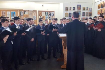 Duminica Ortodoxiei sărbătorită în Arhiepiscopia Dunării de Jos – fotografia 48
