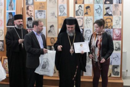 Duminica Ortodoxiei sărbătorită în Arhiepiscopia Dunării de Jos – fotografia 49