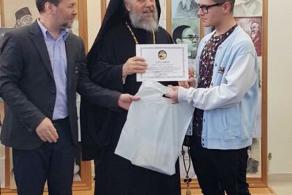 Duminica Ortodoxiei sărbătorită în Arhiepiscopia Dunării de Jos – fotografia 52
