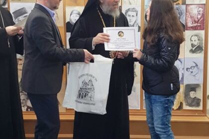 Duminica Ortodoxiei sărbătorită în Arhiepiscopia Dunării de Jos – fotografia 53