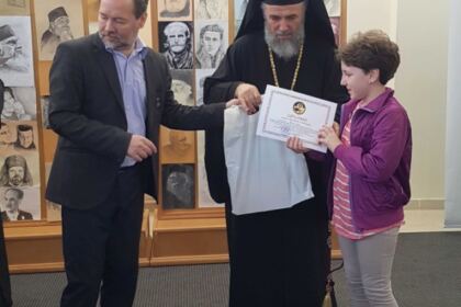 Duminica Ortodoxiei sărbătorită în Arhiepiscopia Dunării de Jos – fotografia 56