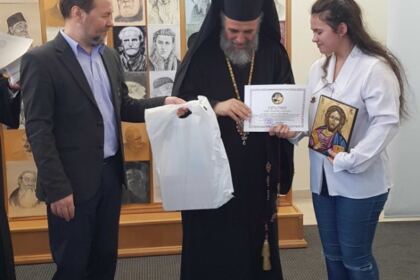 Duminica Ortodoxiei sărbătorită în Arhiepiscopia Dunării de Jos – fotografia 57