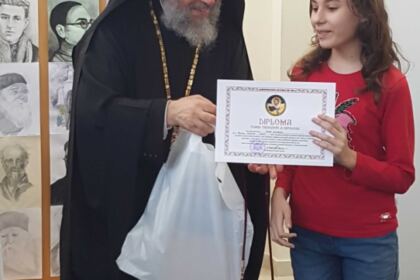 Duminica Ortodoxiei sărbătorită în Arhiepiscopia Dunării de Jos – fotografia 60