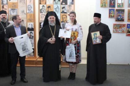 Duminica Ortodoxiei sărbătorită în Arhiepiscopia Dunării de Jos – fotografia 64