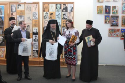 Duminica Ortodoxiei sărbătorită în Arhiepiscopia Dunării de Jos – fotografia 65