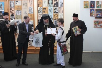 Duminica Ortodoxiei sărbătorită în Arhiepiscopia Dunării de Jos – fotografia 66