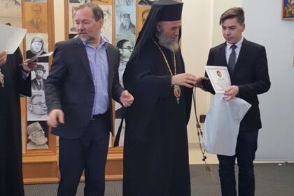 Duminica Ortodoxiei sărbătorită în Arhiepiscopia Dunării de Jos – fotografia 69