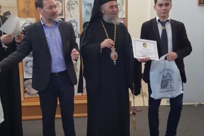 Duminica Ortodoxiei sărbătorită în Arhiepiscopia Dunării de Jos – fotografia 70