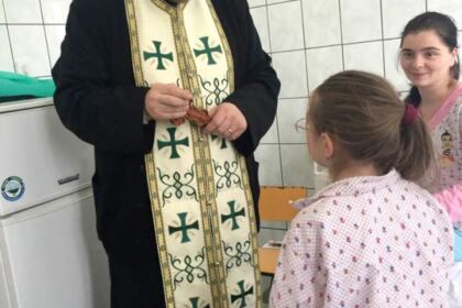 Puterea crucii personale înseamnă împărtăşirea din iubirea milostivă a Mantuitorului – fotografia 1