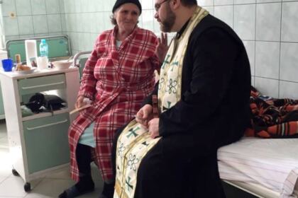 Puterea crucii personale înseamnă împărtăşirea din iubirea milostivă a Mantuitorului – fotografia 4