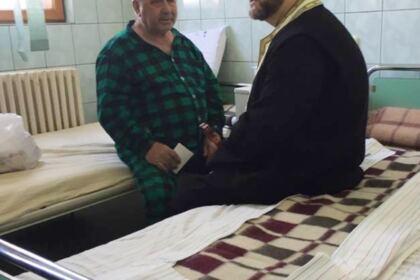 Puterea crucii personale înseamnă împărtăşirea din iubirea milostivă a Mantuitorului – fotografia 7